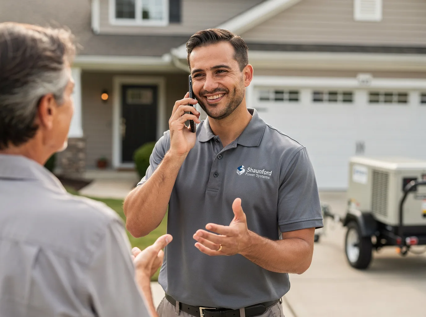 Generator Installation Cisco, GA FAQs